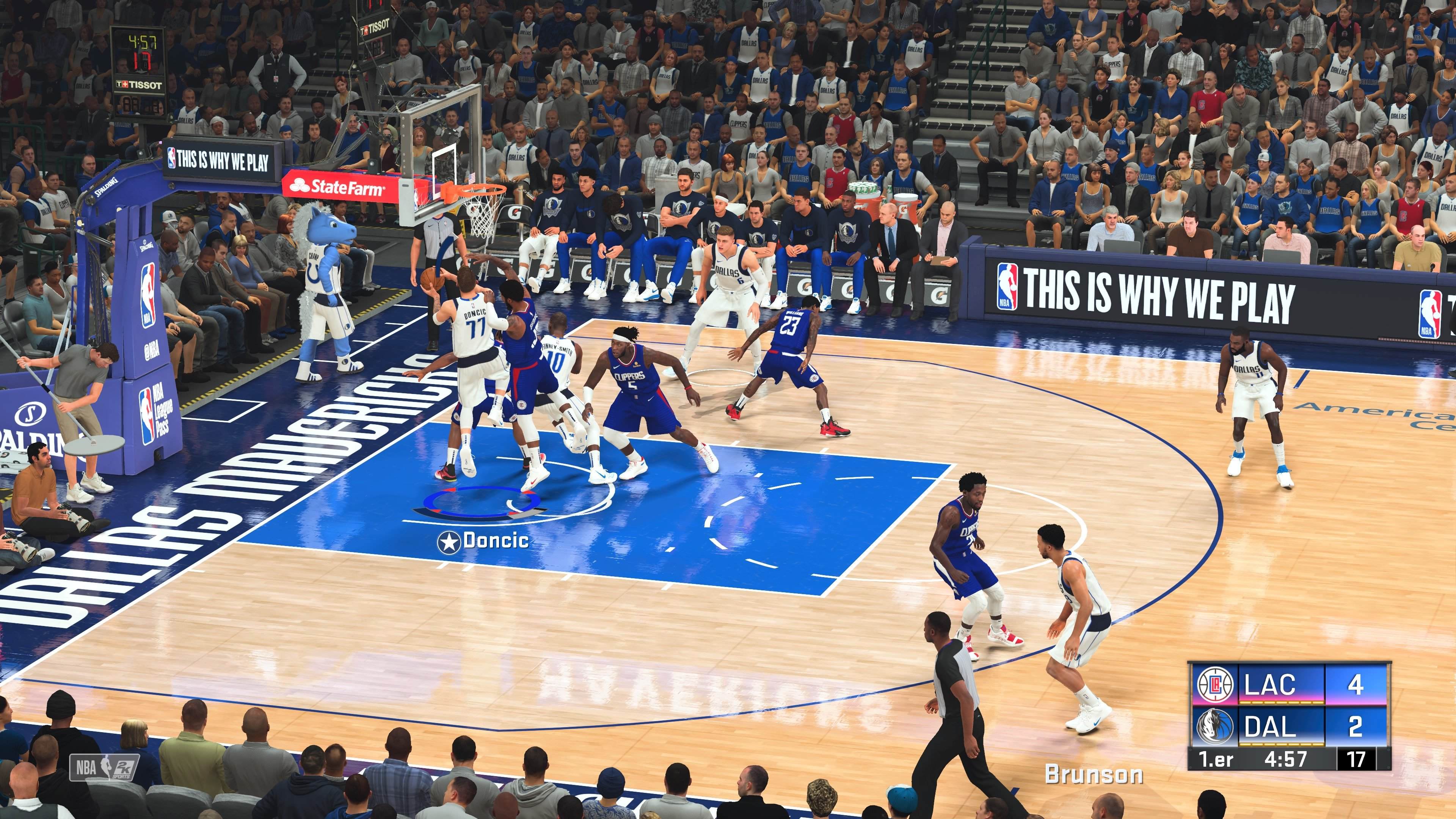 NBA 2K20 - Imagen 20